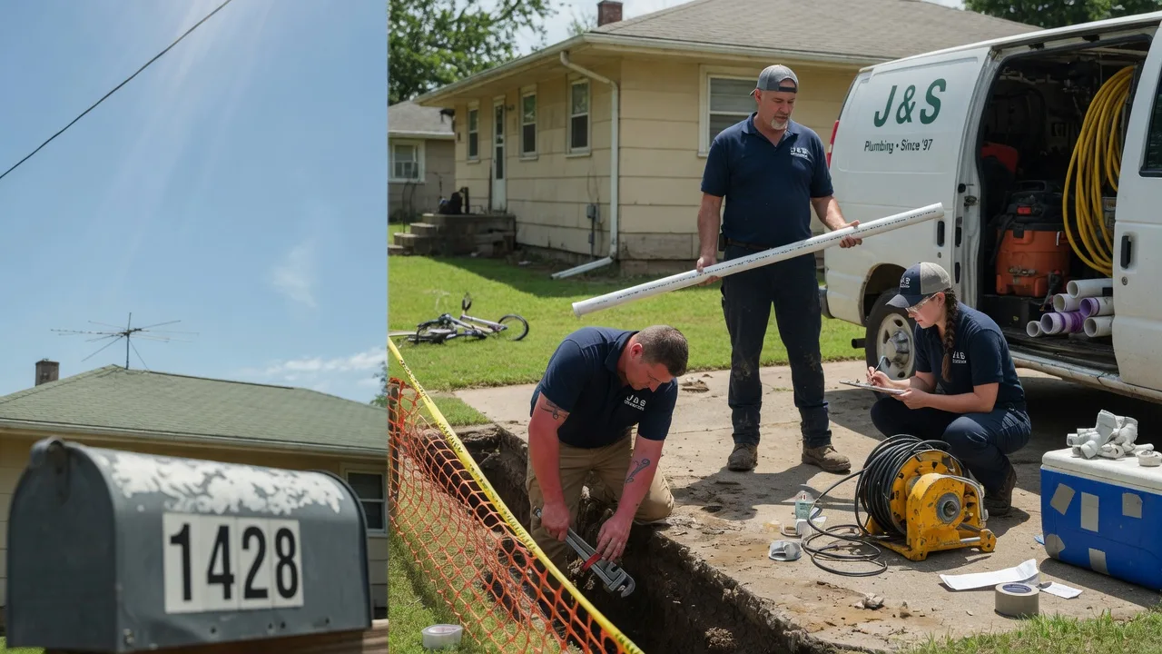 Sewer Line Repair in Pelsor, AR near me